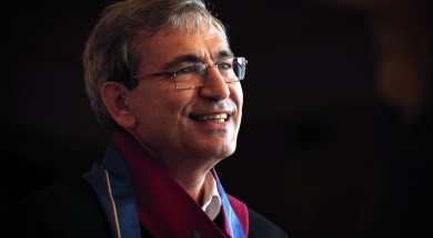 Orhan Pamuk