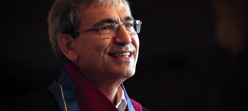 Orhan Pamuk