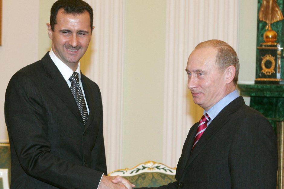 Suriye’de Putin zamanı