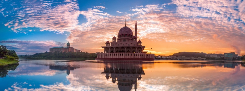 Gülen İnsanların Diyarı: Malezya
