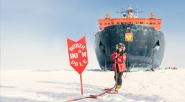 Kutup Çağı Projeksiyonu & Arktik Konsey